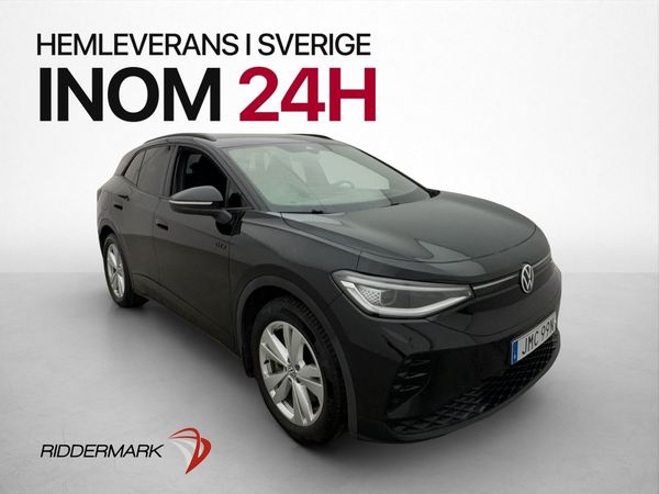 Volkswagen ID.4 GTX TopSport 360° HuD Drag Massage CarPlay - 2023