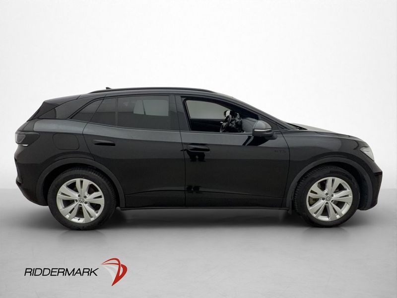 Volkswagen ID.4 bild 10
