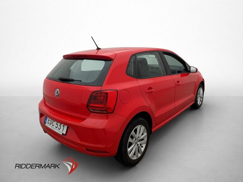 Volkswagen Polo bild 8