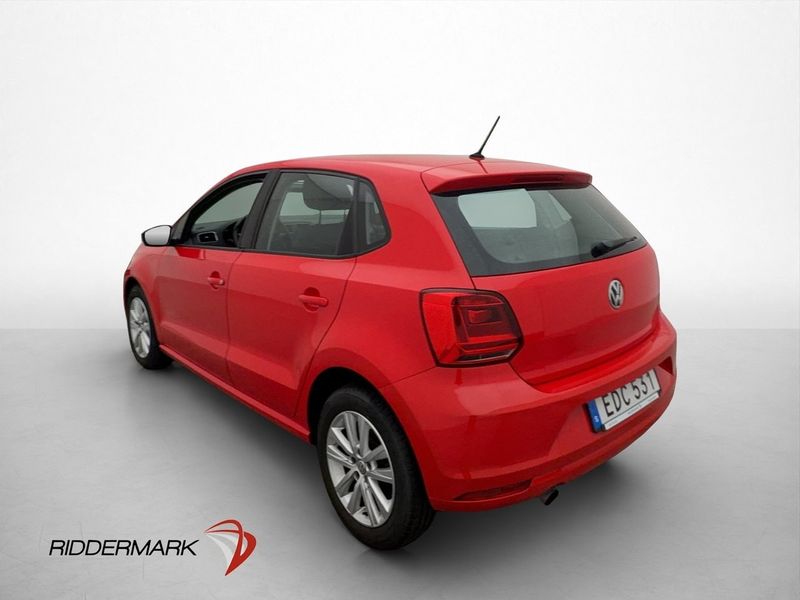 Volkswagen Polo bild 5