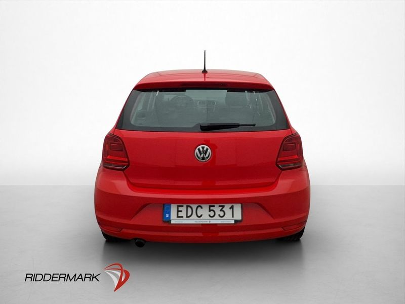 Volkswagen Polo bild 6