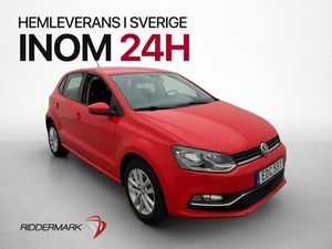 Volkswagen Polo bild 1