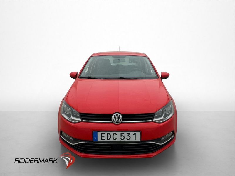 Volkswagen Polo bild 2