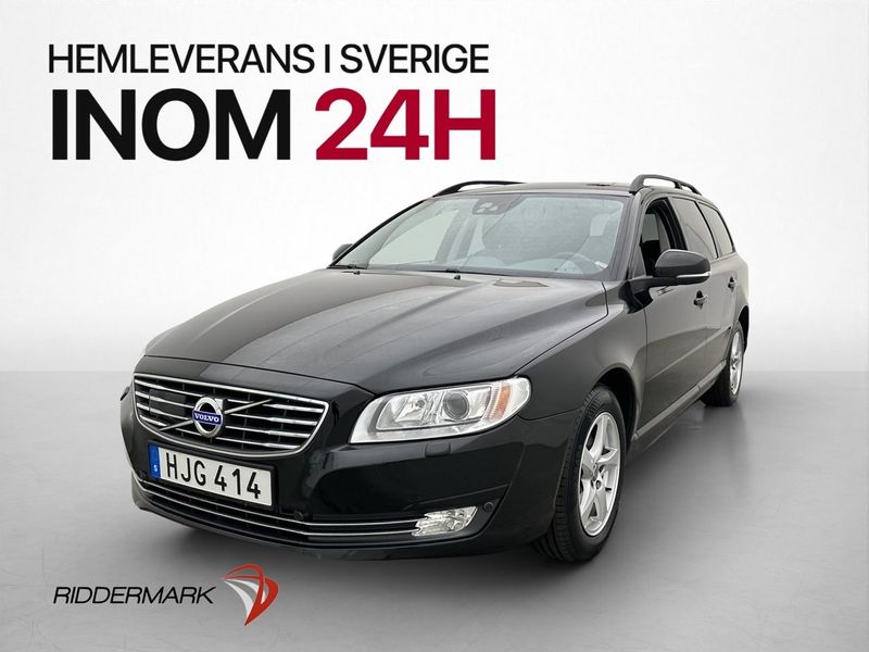 Volvo V70 bild 3