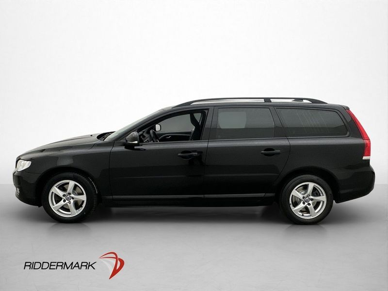 Volvo V70 bild 4
