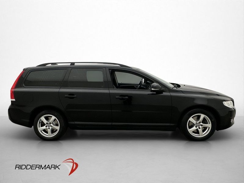 Volvo V70 bild 9