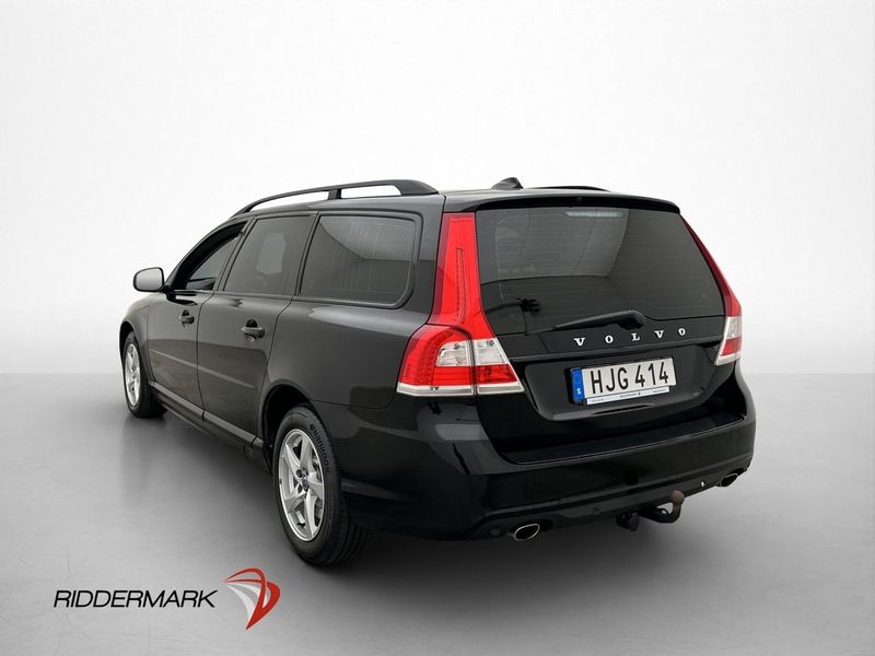 Volvo V70 bild 5