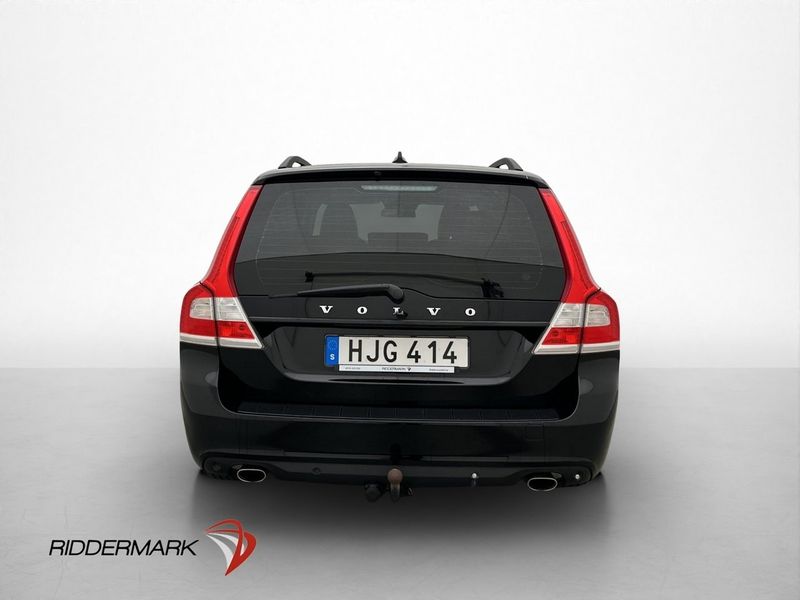 Volvo V70 bild 6