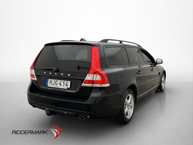Volvo V70 bild 8