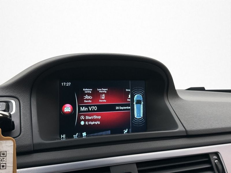 Volvo V70 bild 24
