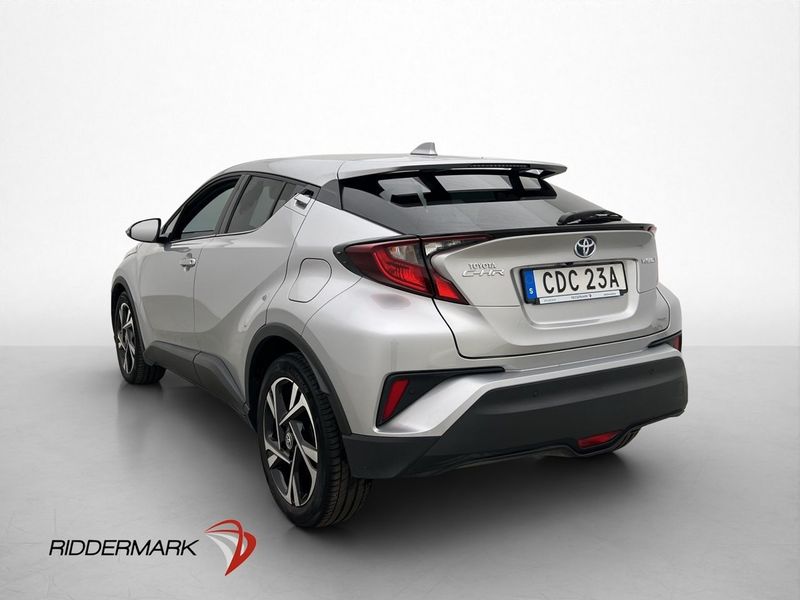 Toyota C-HR bild 6