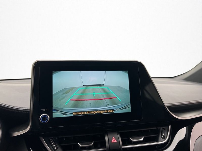 Toyota C-HR bild 22