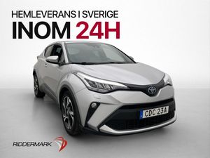 Toyota C-HR bild 1