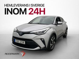 Toyota C-HR bild 3
