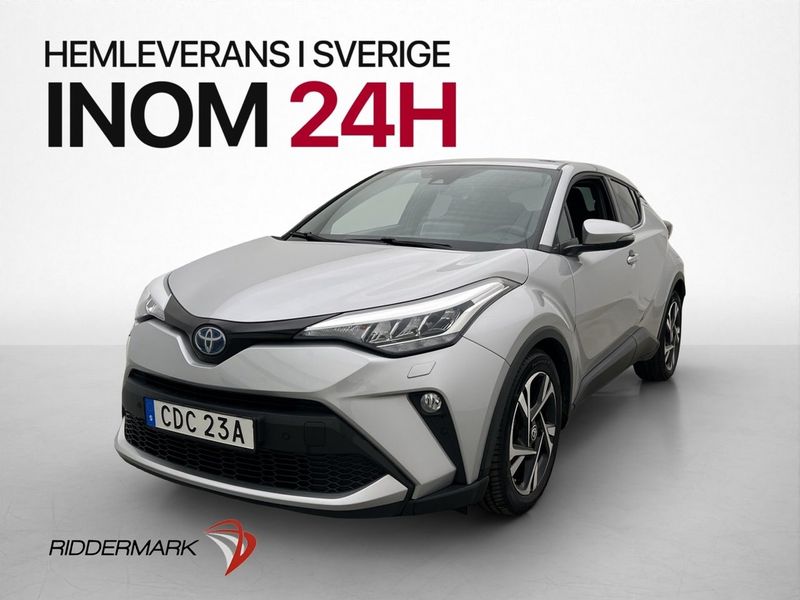 Toyota C-HR bild 3