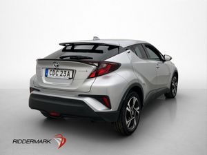 Toyota C-HR bild 9