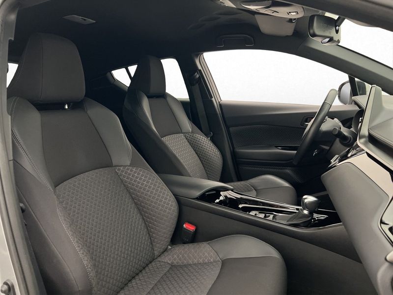 Toyota C-HR bild 13