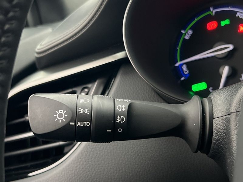 Toyota C-HR bild 17