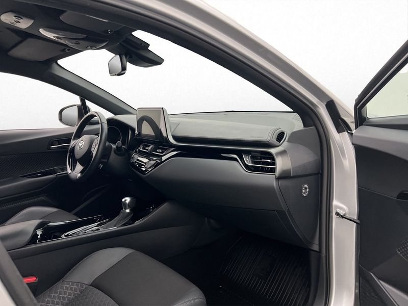 Toyota C-HR bild 14