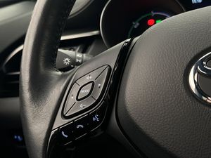 Toyota C-HR bild 18