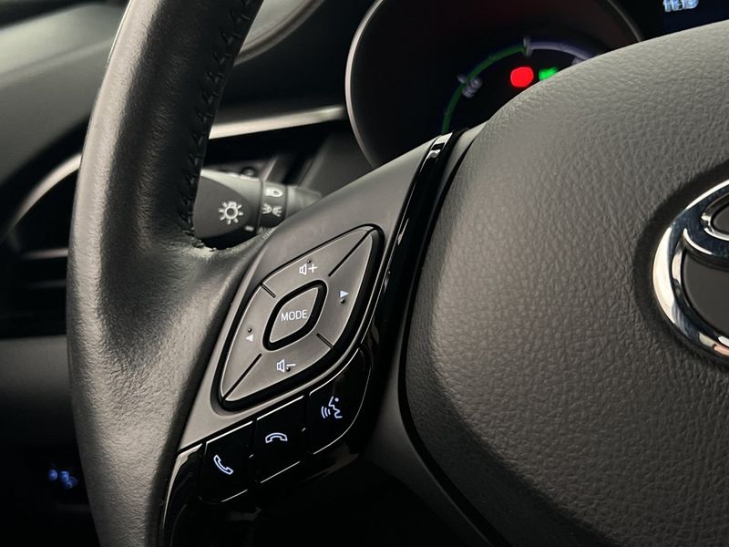 Toyota C-HR bild 18