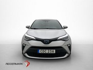 Toyota C-HR bild 2