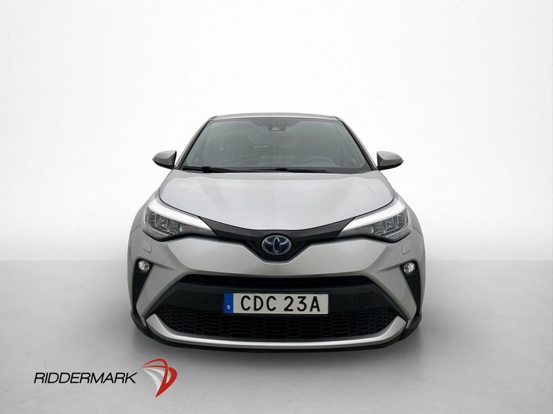 Toyota C-HR bild 2