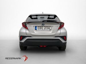 Toyota C-HR bild 8