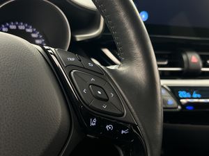 Toyota C-HR bild 19