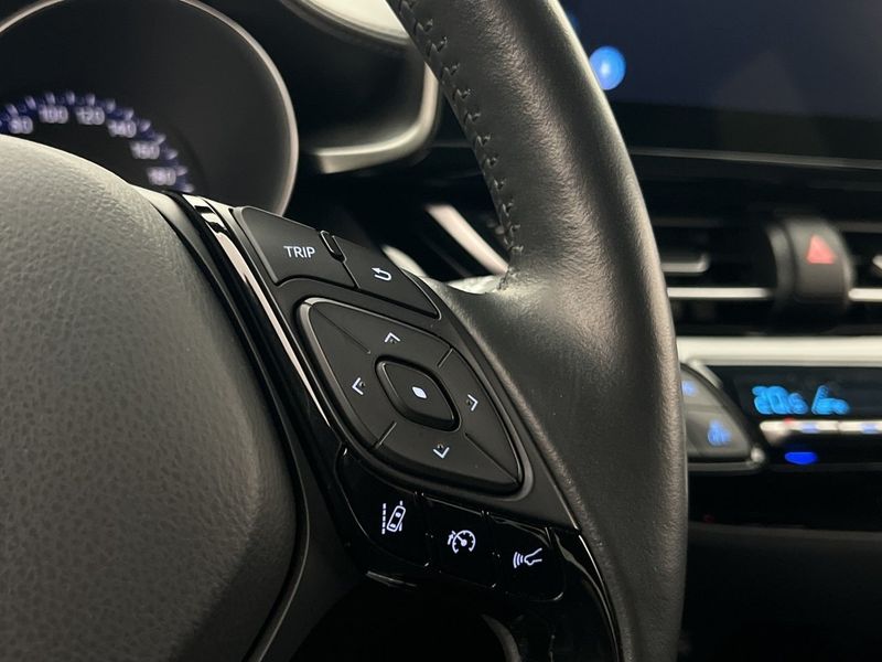 Toyota C-HR bild 19