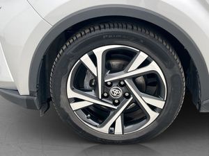 Toyota C-HR bild 30