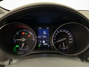 Toyota C-HR bild 16