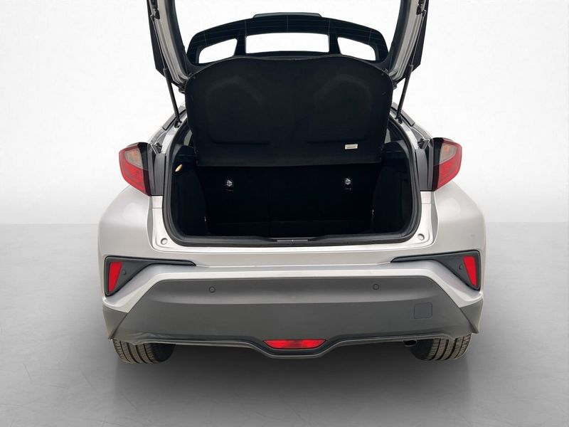 Toyota C-HR bild 29