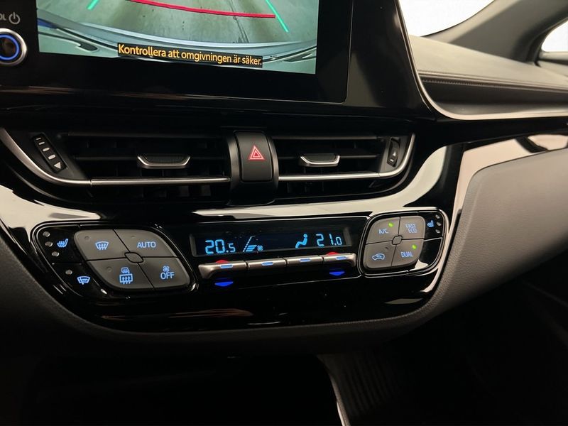 Toyota C-HR bild 23