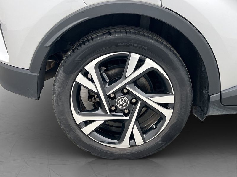 Toyota C-HR bild 32