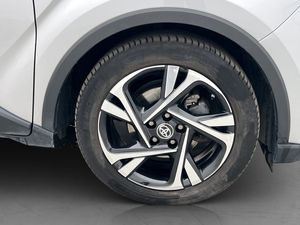 Toyota C-HR bild 33