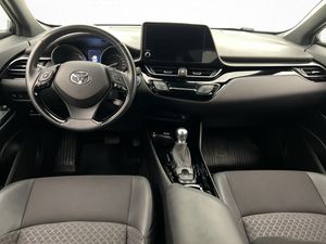 Toyota C-HR bild 12