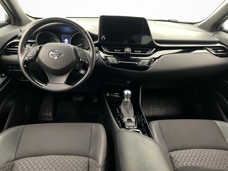 Toyota C-HR bild 12