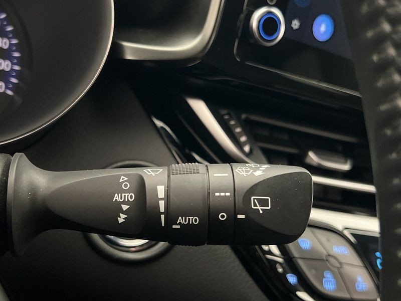 Toyota C-HR bild 20