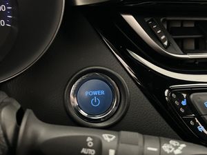 Toyota C-HR bild 28