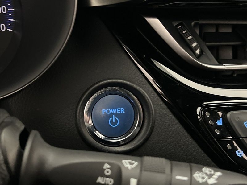 Toyota C-HR bild 28