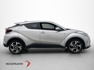 Toyota C-HR bild 4