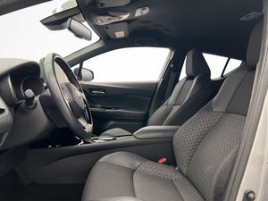 Toyota C-HR bild 11