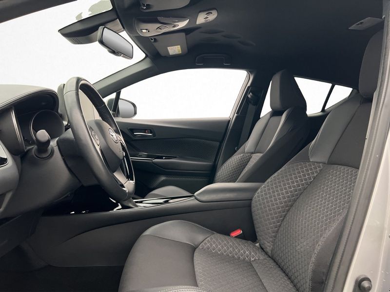 Toyota C-HR bild 11
