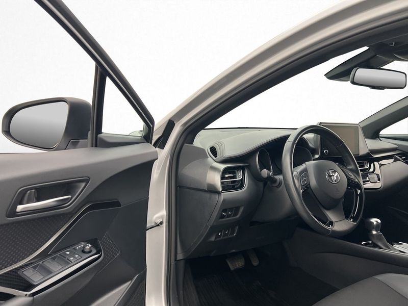 Toyota C-HR bild 10