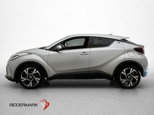 Toyota C-HR bild 5