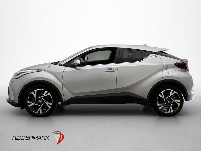 Toyota C-HR bild 5