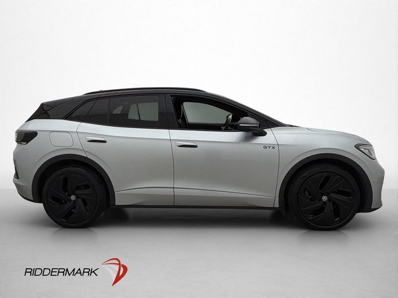 Volkswagen ID.4 bild 10
