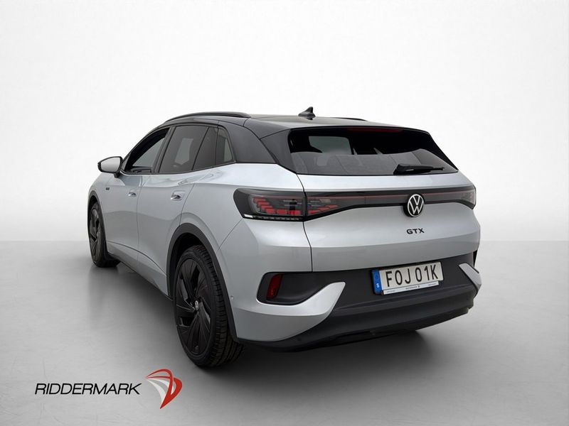 Volkswagen ID.4 bild 6