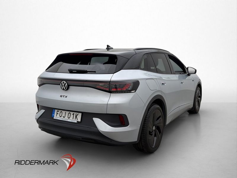 Volkswagen ID.4 bild 9